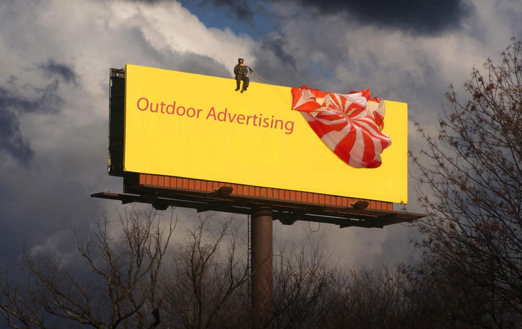 Media Outdoor Advertising
