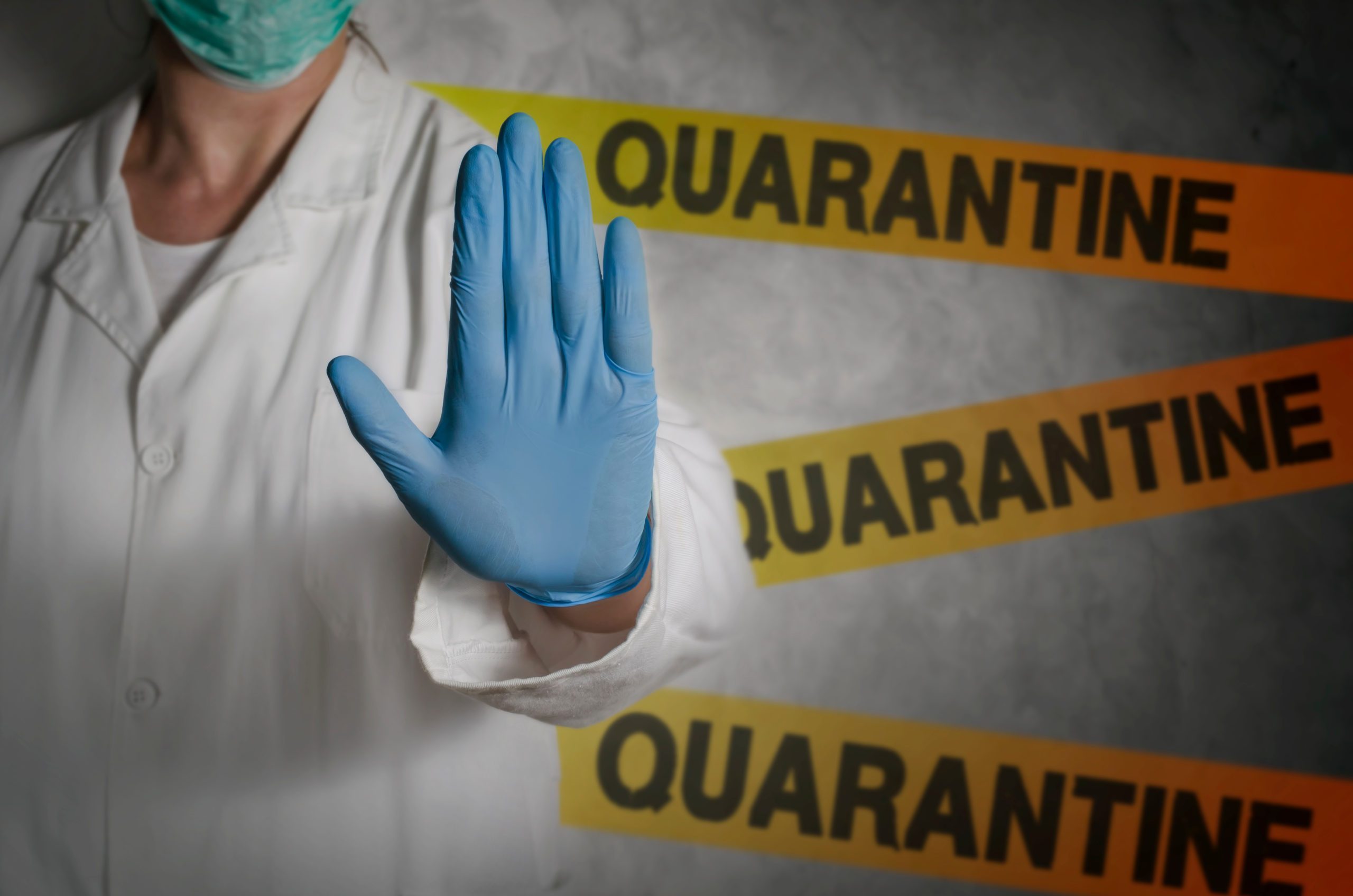 Inilah Perbedaan Self-Quarantine Dan Isolasi Mandiri - Sewa Baliho ...