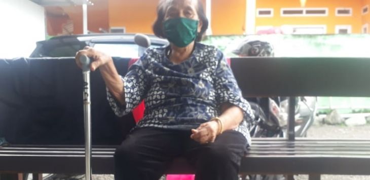 Sedih...Nenek 77 Tahun Digugat 3 Anak Kandungnya Sendiri