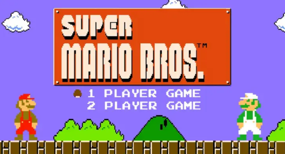 Super Mario Bros, Game Ikonik Legendaris Sepanjang Masa - Sewa Baliho ...